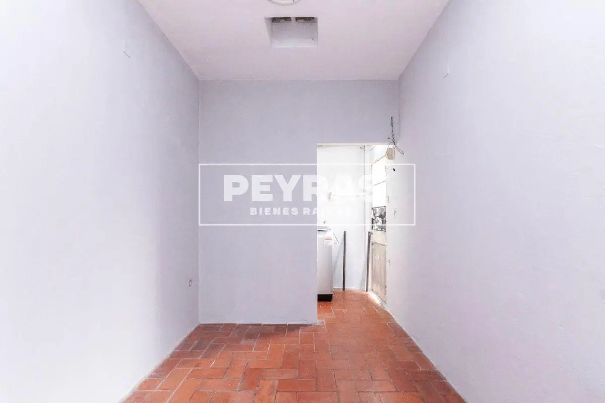PH 2 Ambientes con Patio, Terraza, Lavadero y Parrilla 4