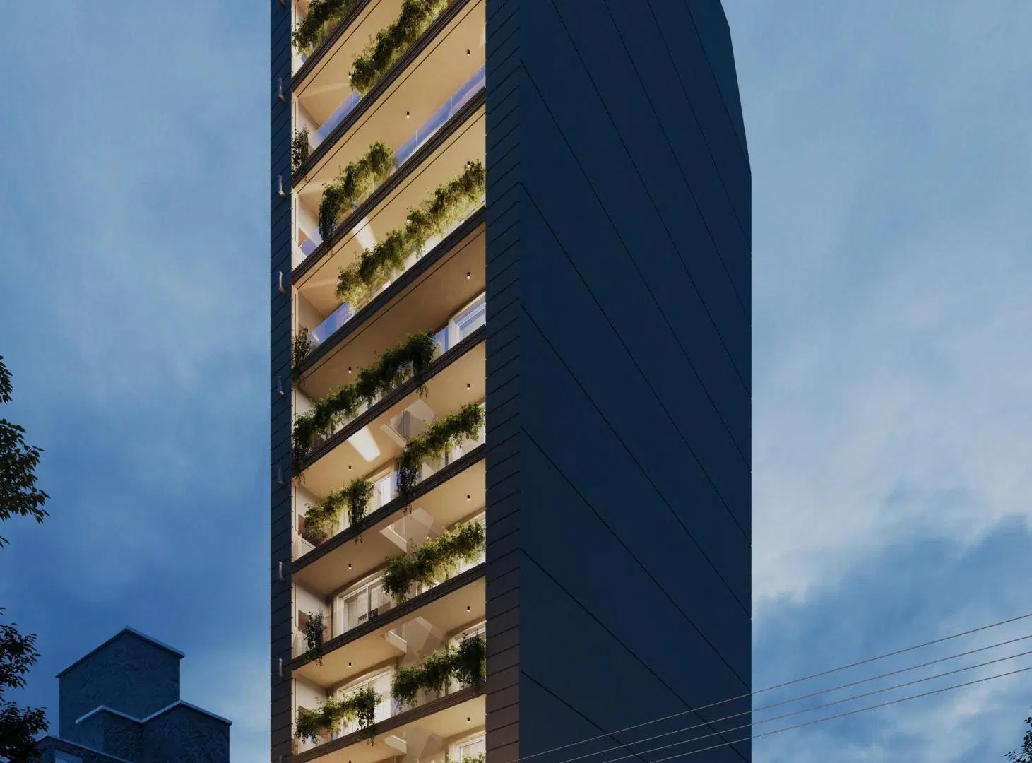 Torre Madison 3