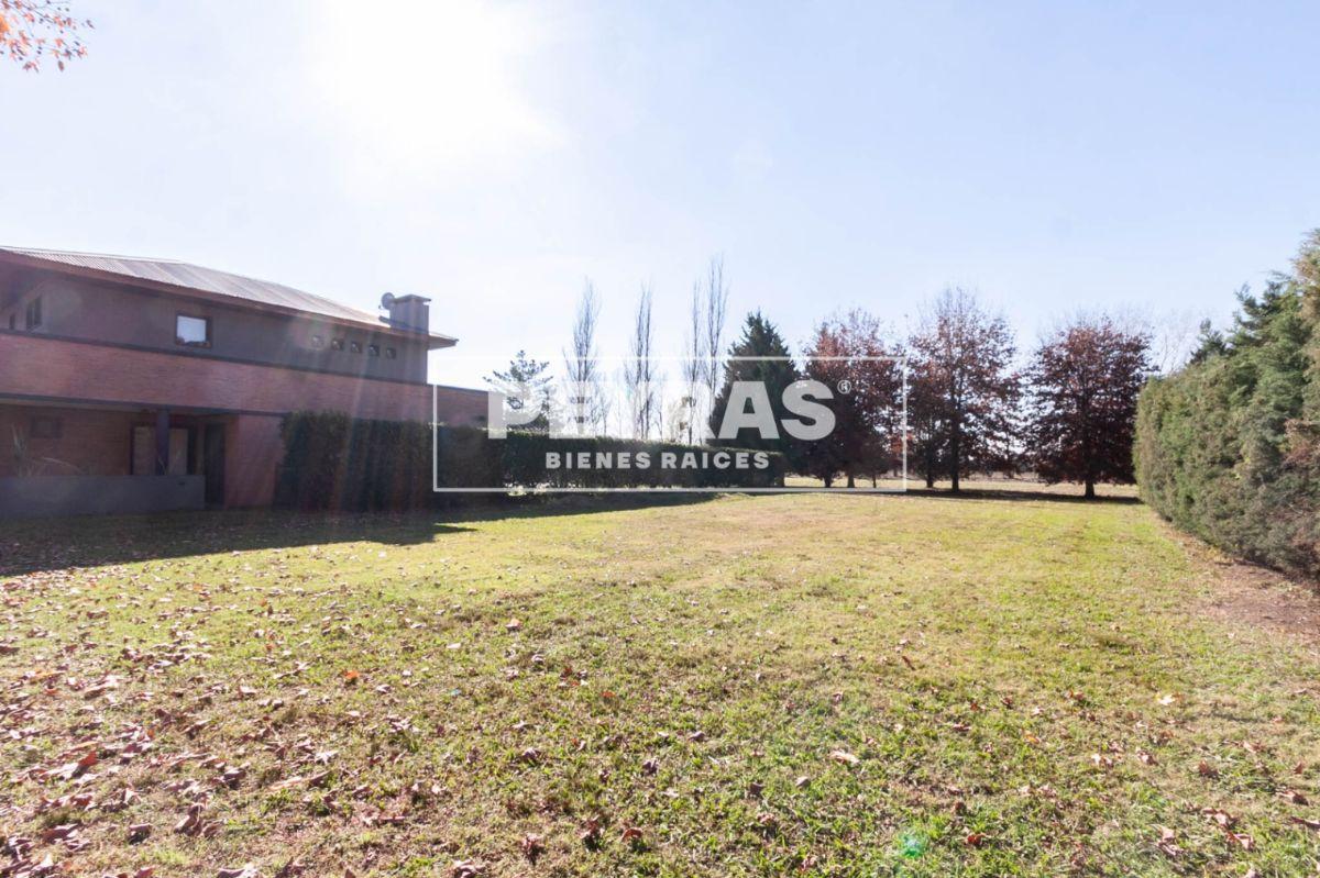 Lote Interno en Las Cañuelas Club de Campo | 846 m² | Posesión Inmediata