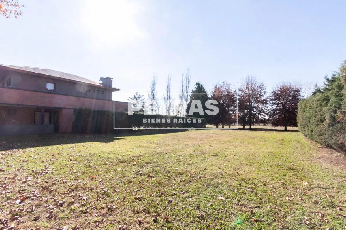 Lote Interno en Las Cañuelas Club de Campo | 846 m² | Posesión Inmediata 5