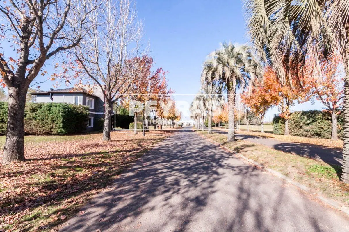 Lote Interno en Las Cañuelas Club de Campo | 846 m² | Posesión Inmediata 3