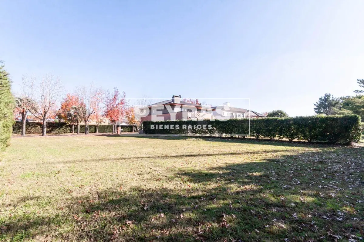 Lote Interno en Las Cañuelas Club de Campo | 846 m² | Posesión Inmediata 4