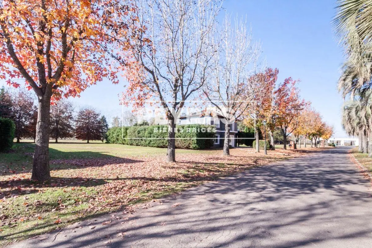 Lote Interno en Las Cañuelas Club de Campo | 846 m² | Posesión Inmediata 8