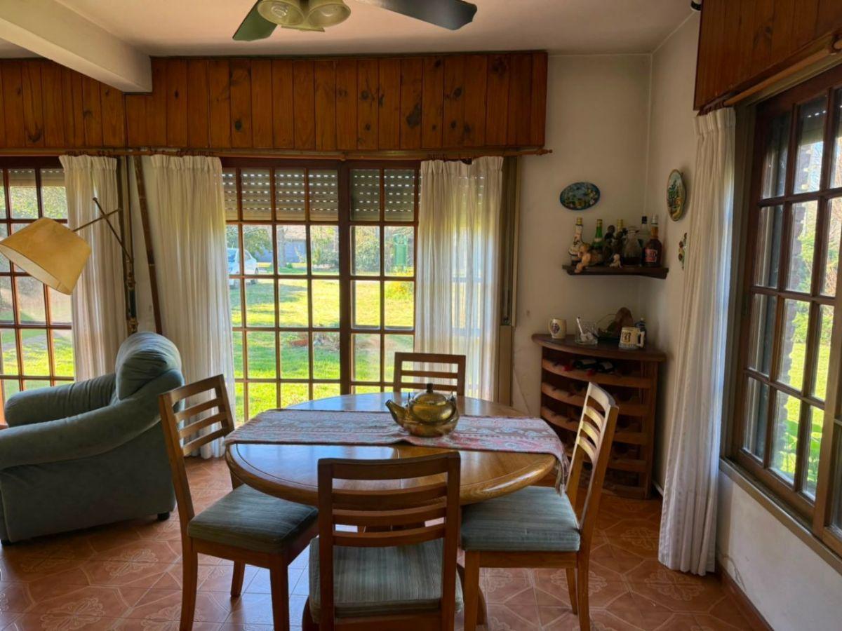 Alquiler anual – Casa 4 ambientes en Club de Campo La Martona