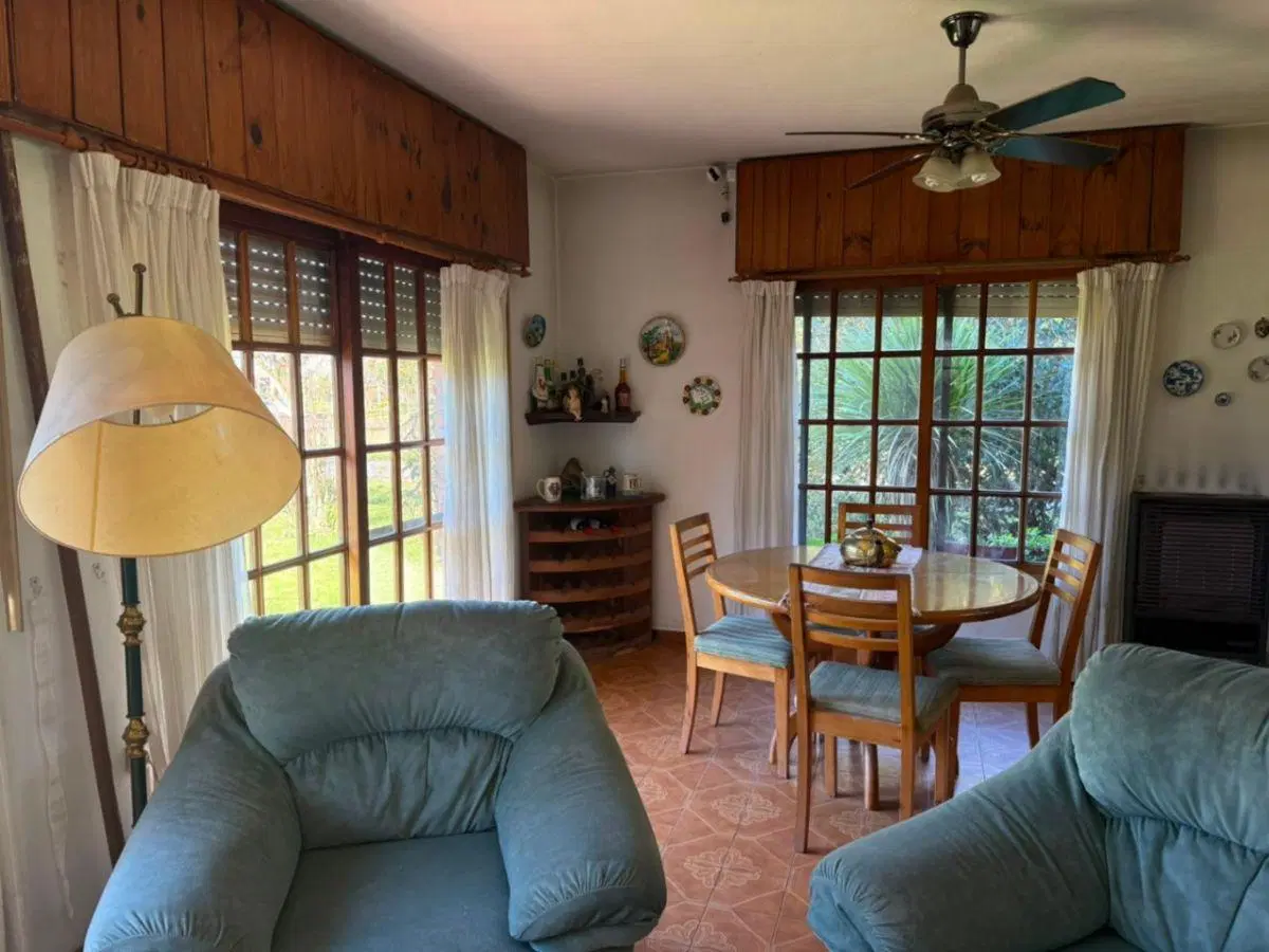 Alquiler anual – Casa 4 ambientes en Club de Campo La Martona 4