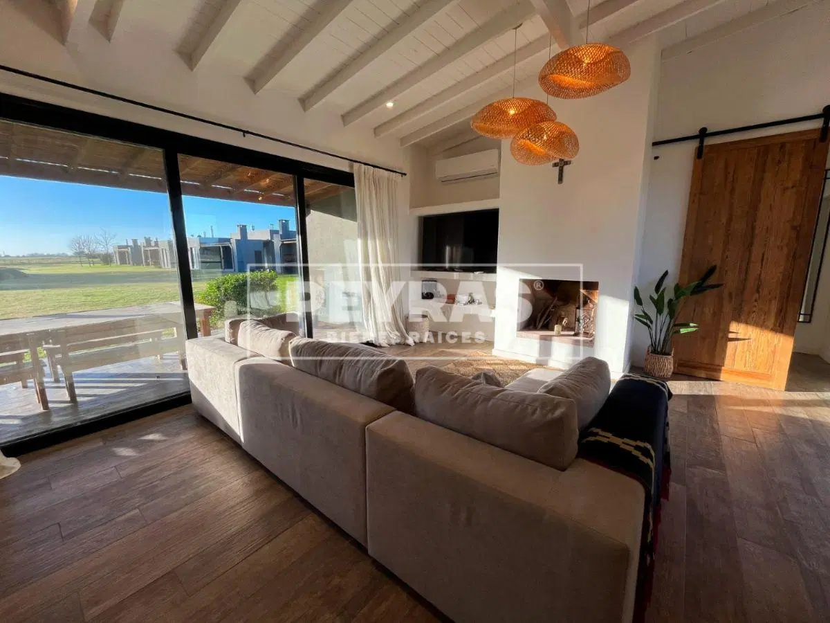Casa en Chacras de La Trinidad | Casas del Polo | Equipada 8