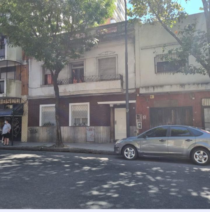 Departamento 2 Amb Barracas 3