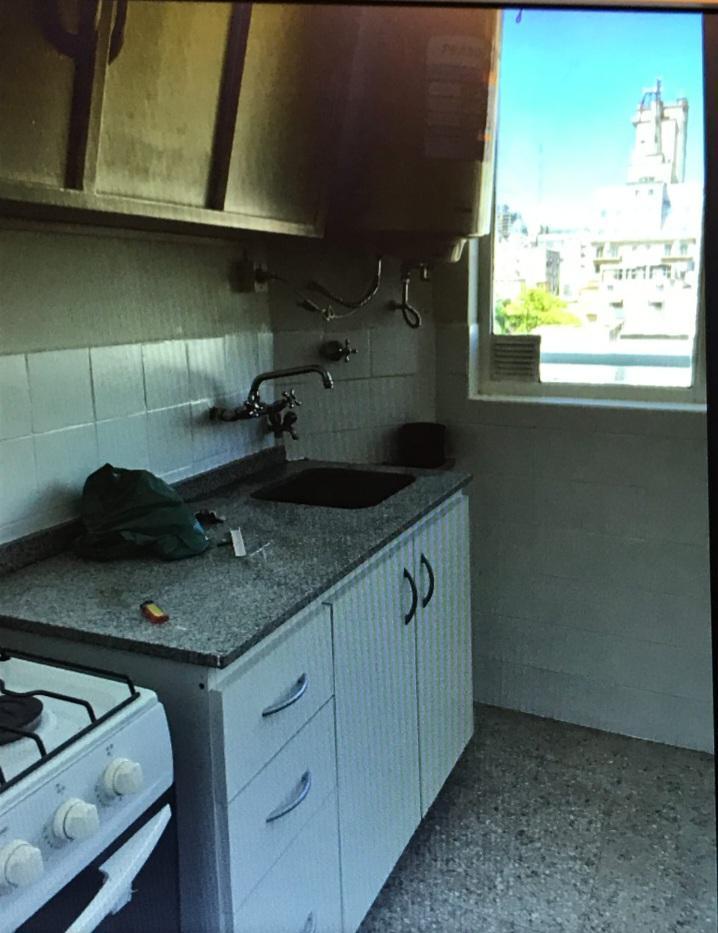 Departamento 2 Ambientes Ciudad de Buenos Aires 1