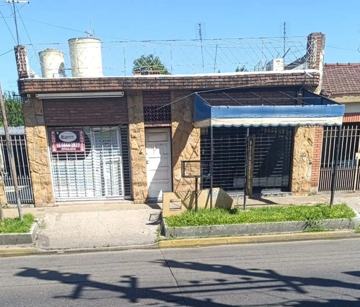 LOCAL COMERCIAL ALQUILER BUDGE 3