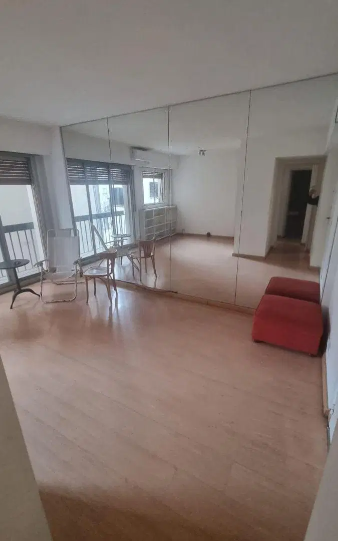 Semipiso 2/3 ambientes venta Palermo Holliwood 1