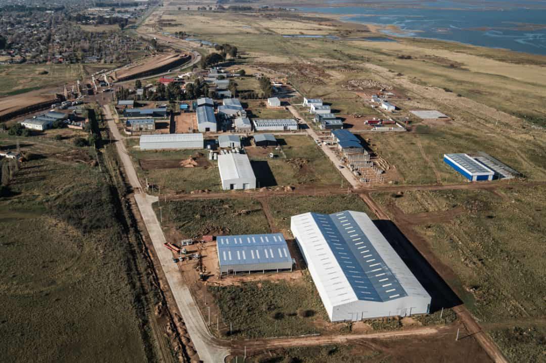 Deposito a Estrenar - Bahia Blanca 3