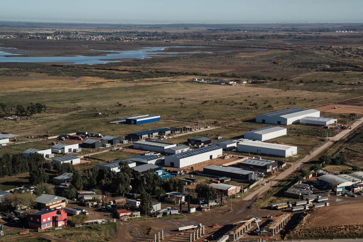 Deposito a Estrenar - Bahia Blanca 5