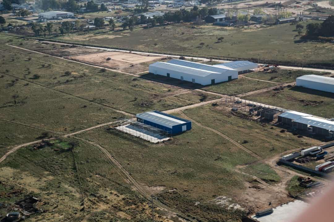 Deposito a Estrenar - Bahia Blanca 1