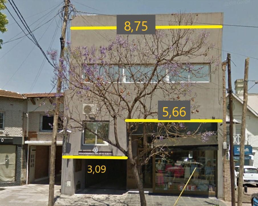 Local - Las Lomas de San Isidro