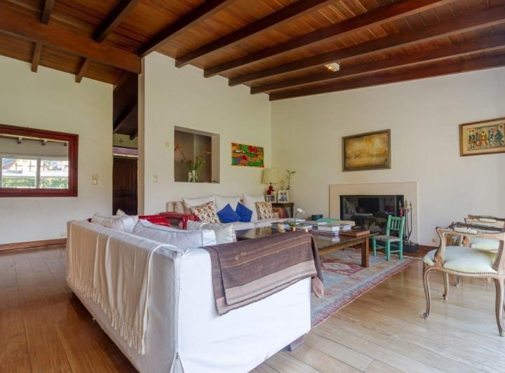 Casa en  Barrio Jockey Golf - Lomas de San Isidro 4