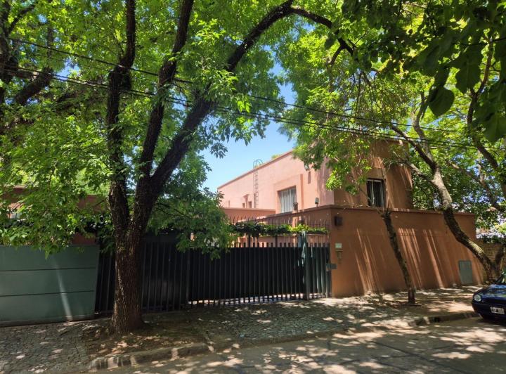 Casa en  Barrio Jockey Golf - Lomas de San Isidro 4