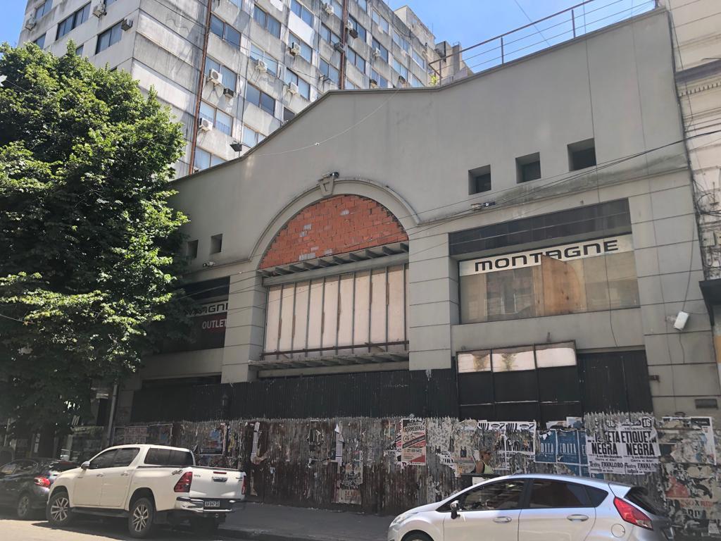 Gran Local en la mejor zona de La Plata