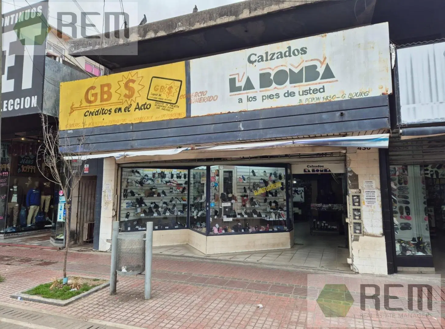 Local en pleno foco comercial de Grand Bourg 2