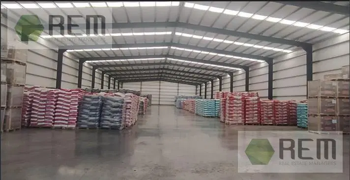 Depósito Logistico - Malvinas Argentinas 2