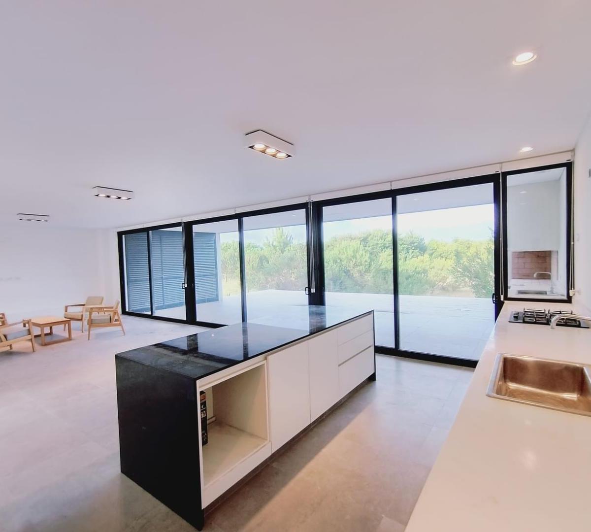 Costa Esmeralda. Diseño Moderno. Casa a Estrenar 5