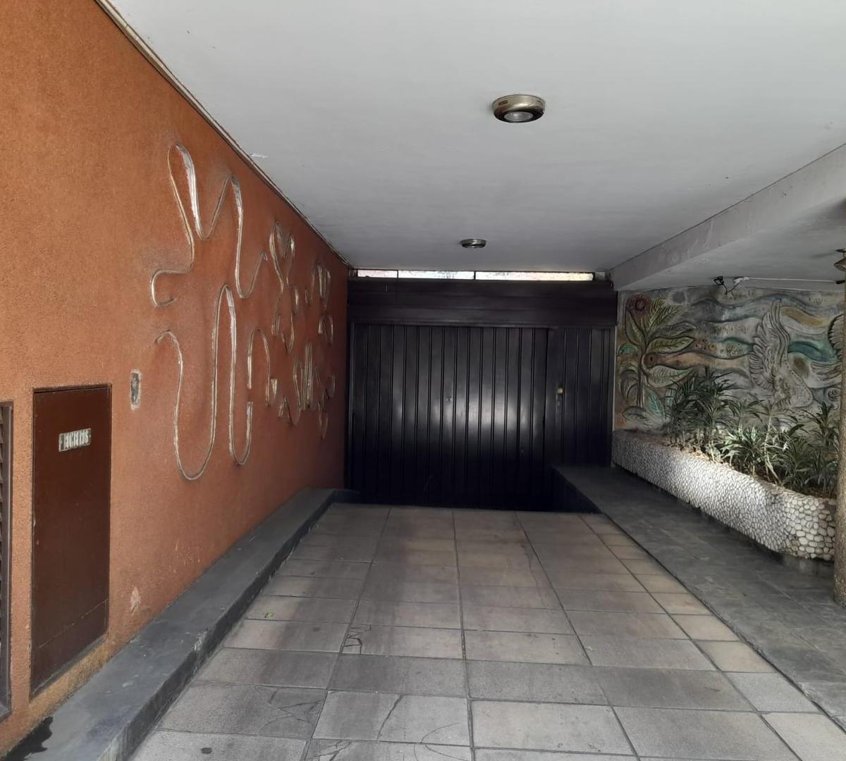 Piso 15 Terraza Propia. Cochera. Belgrano R 3