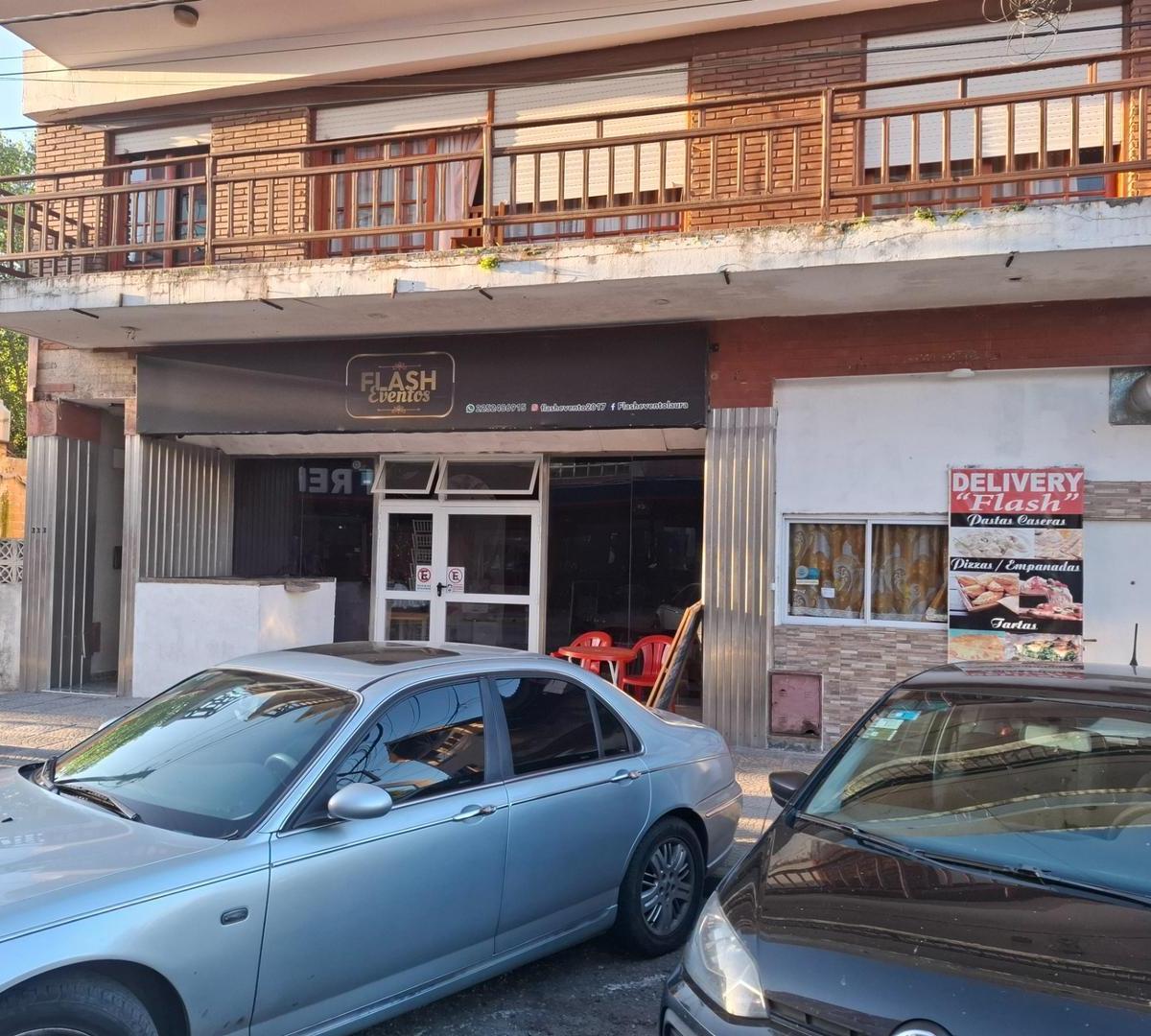 Importante Salon ! Santa Teresita Centro