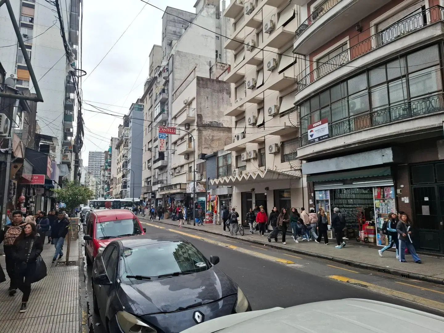 Oportunidad !! 2 AMB Subte Av Rivadavia Tren 4