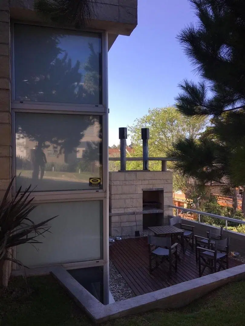Pinamar.Duplex. Balcón Terraza. Cerca Playa 8