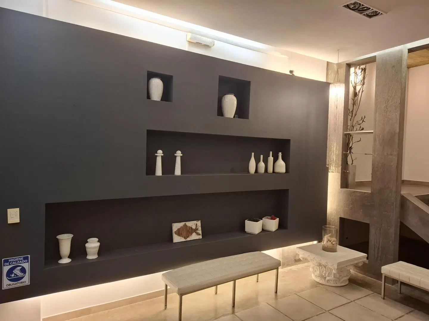 Cerca del Mar. Pinamar. Estudio Ambiente. 3