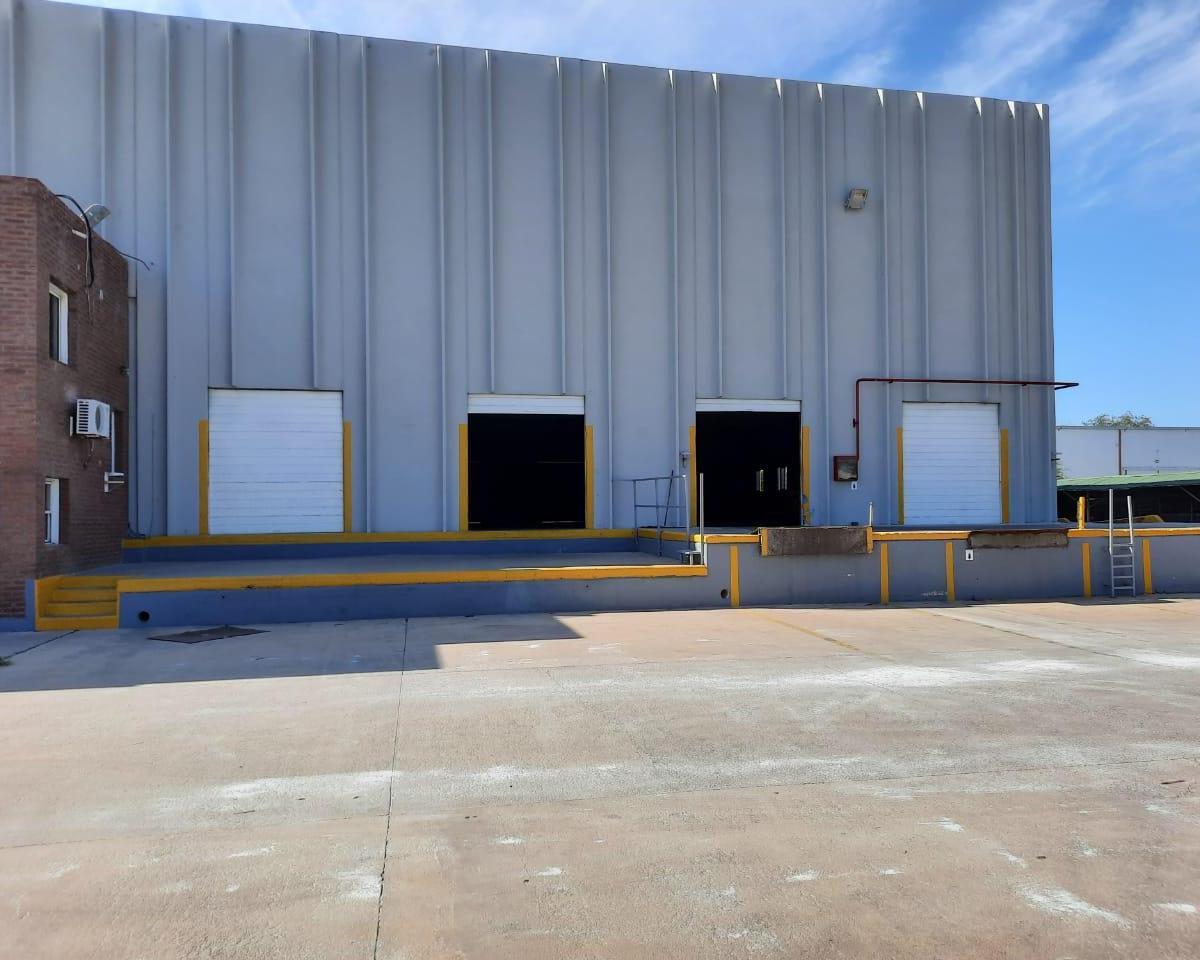 Alquiler de Galpon - Zona Mercado de Abastos - 1500 m². Seguridad 24hs. 3