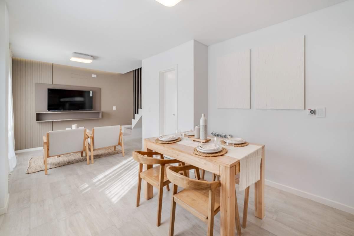 Foto de VENTA CASA POETA LUGONES A ESTRENAR COMPLEJO CERRADO, imagen 5