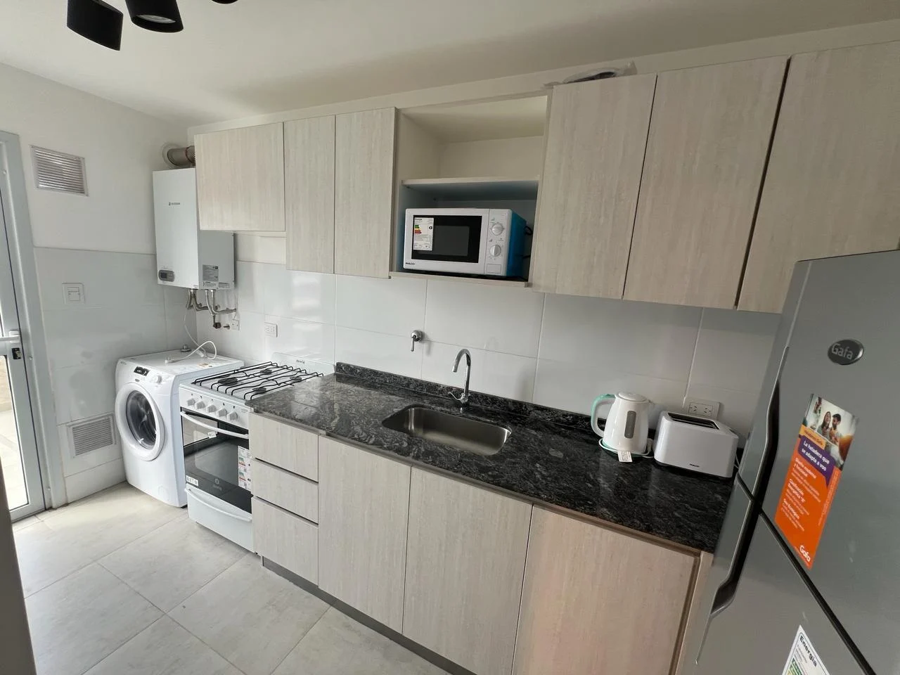 Foto de ALQUILER DUPLEX AMOBLADO - EDIFICIO CON AMENITIES, imagen 3