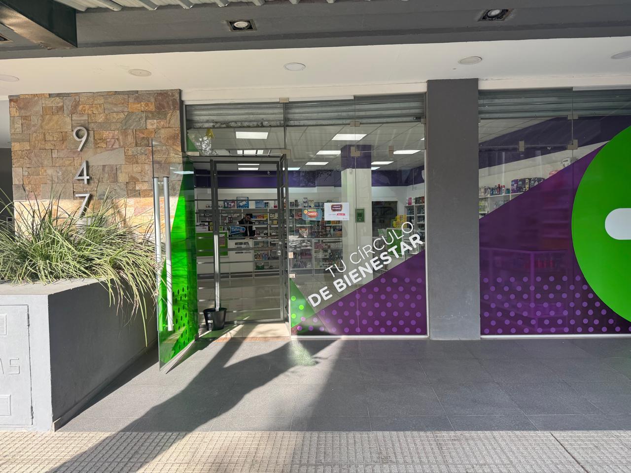 LOCAL 280M2 PROPIOS ALTA CORDOBA CON RENTA