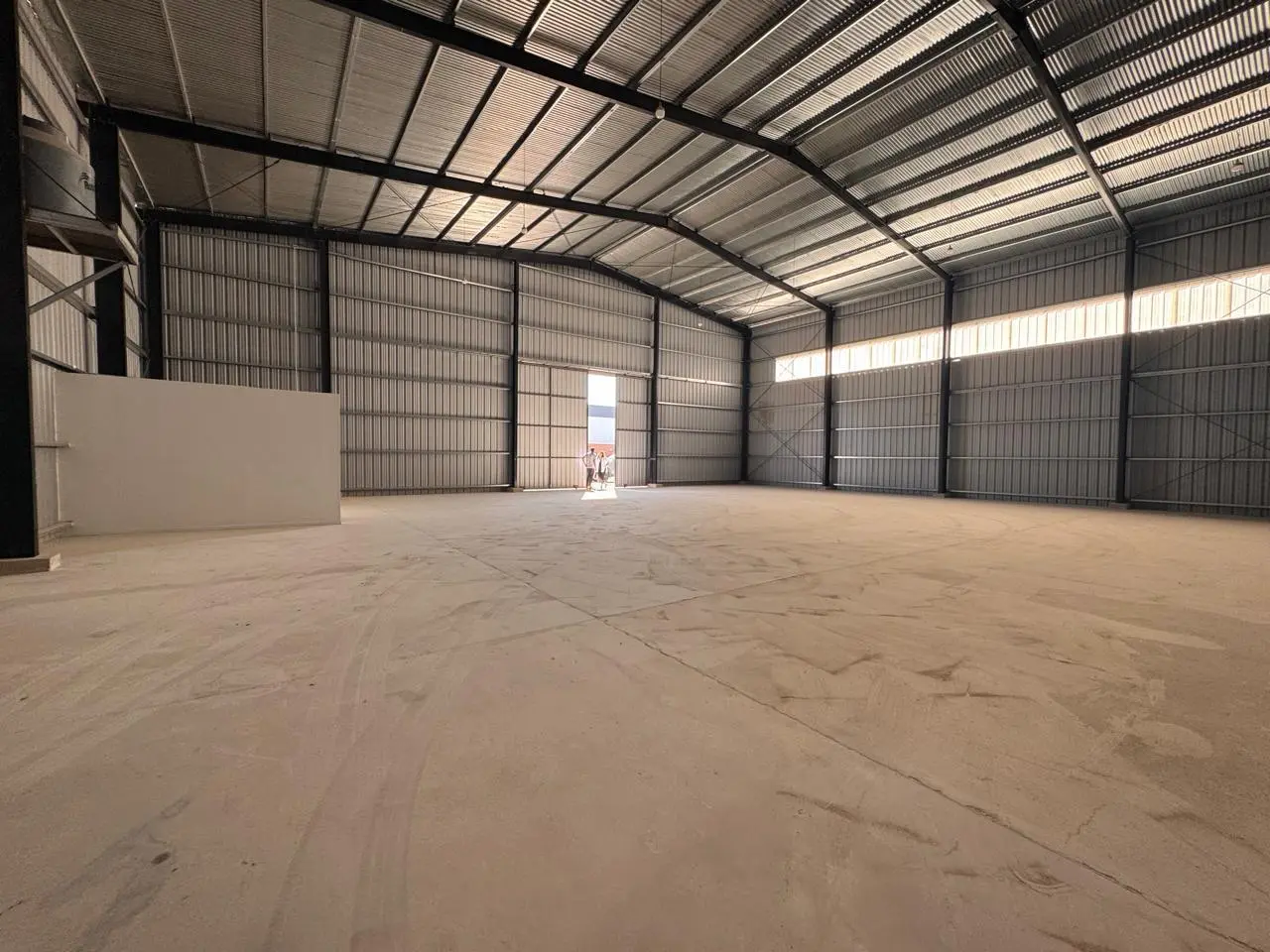 ALQUILO POLO 52 - NAVE INDUSTRIAL 500m2 5
