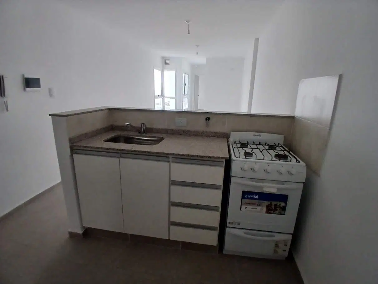 ALQUILER DPTO 1 DORM A ESTRENAR - A MTRS DE BV SAN JUAN y PATIO OLMOS .- 4
