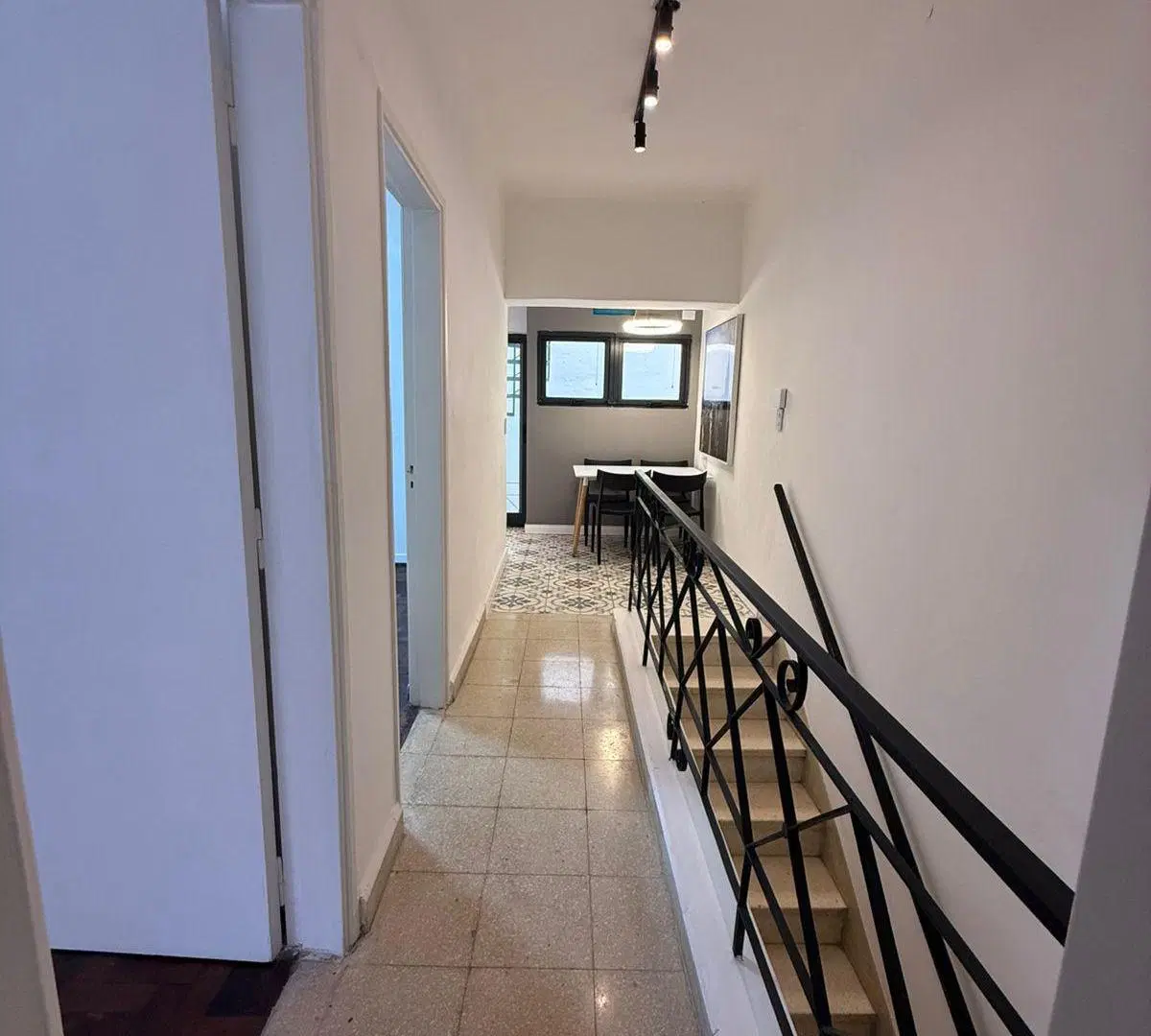 ALQUILER DPTO 2 DORM CON TERRAZA PROPIA Y SIN EXPENSAS - A TRES CUADRAS DE PLAZA ESPAÑA 5