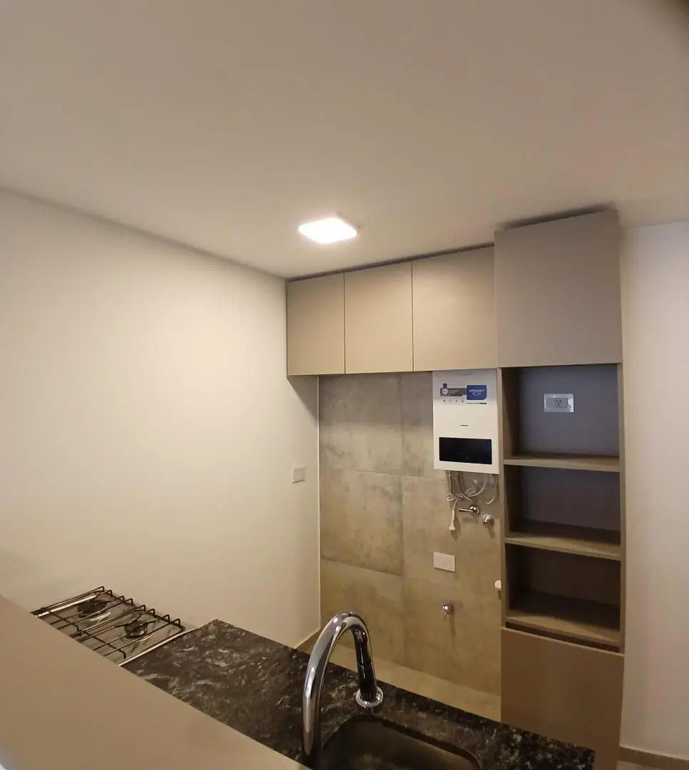 VENTA DE DEPARTAMENTO AMOBLADO. 1 DORMITORIO 4