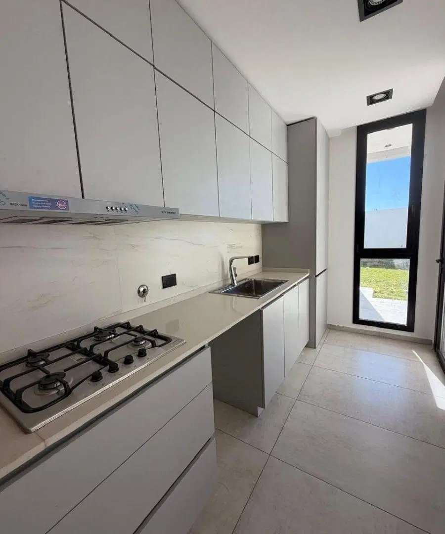 ALQUILER DUPLEX DE CATEGORIA DE 3 DORM A ESTRENAR - CAMPO CHICO URBANIZACION RESIDENCIAL 4