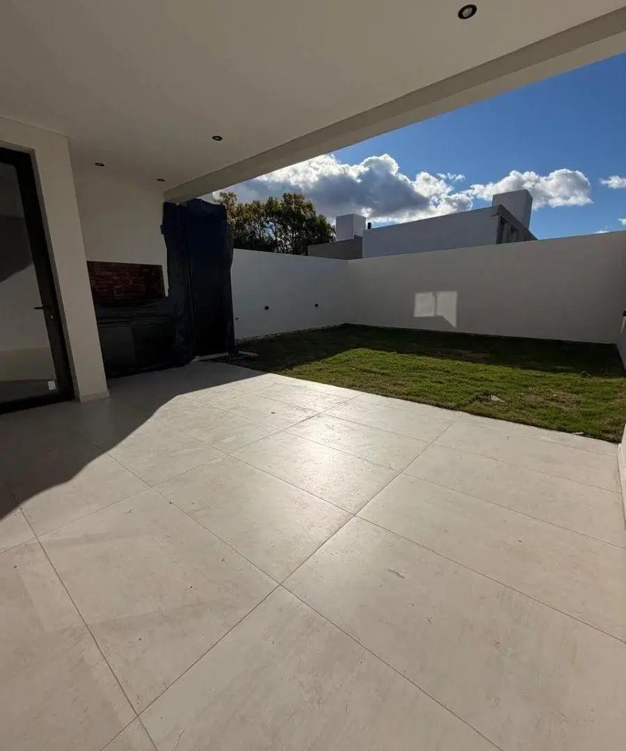 ALQUILER DUPLEX DE CATEGORIA DE 3 DORM A ESTRENAR - CAMPO CHICO URBANIZACION RESIDENCIAL 3