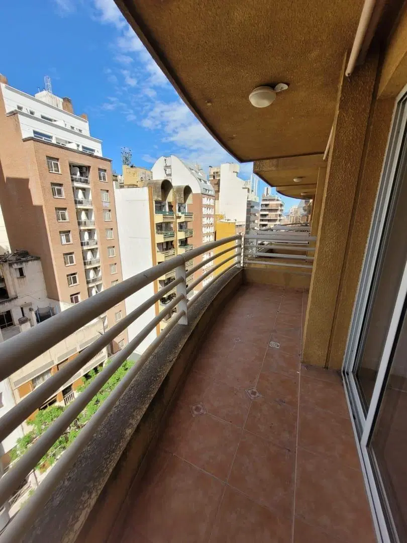 ALQUILER DPTO 1 DORM LUMINOSO - ZONA PRIVILEGIADA 2