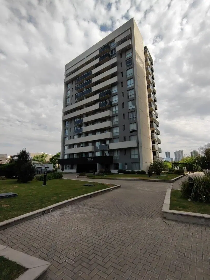 ALQUILER DPTO 2DORM CON COCHERA - COMPLEJO OPERA LUXURY 3