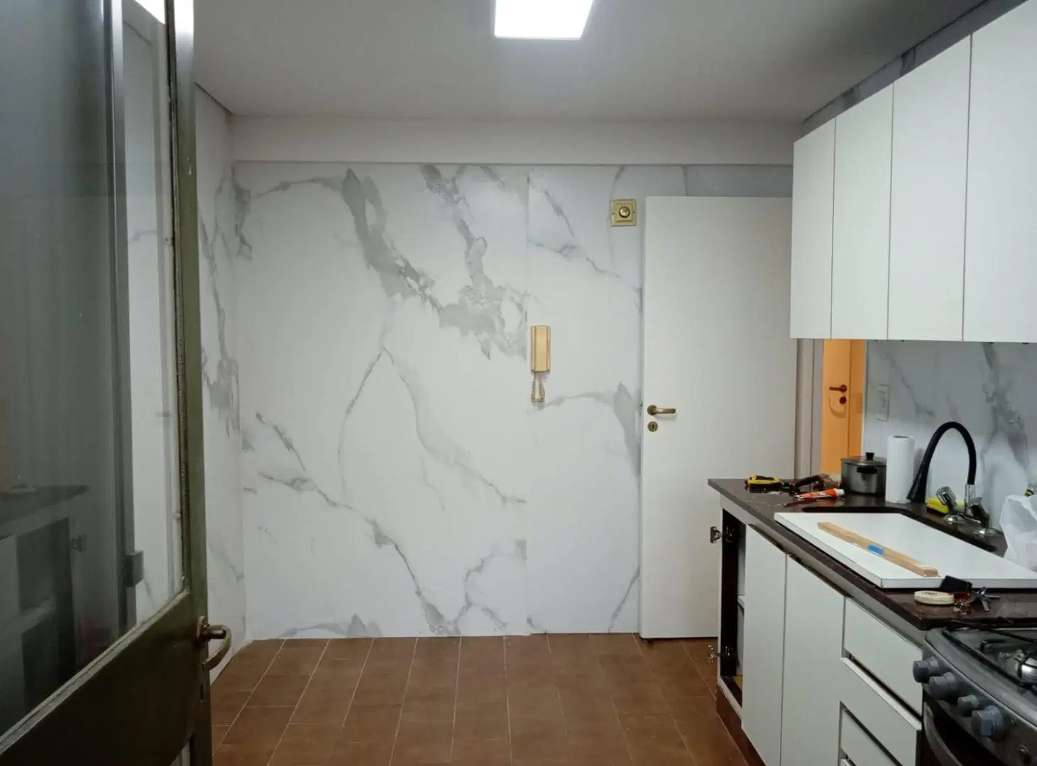 Muy luminoso Departamento semipiso en Martinez 4