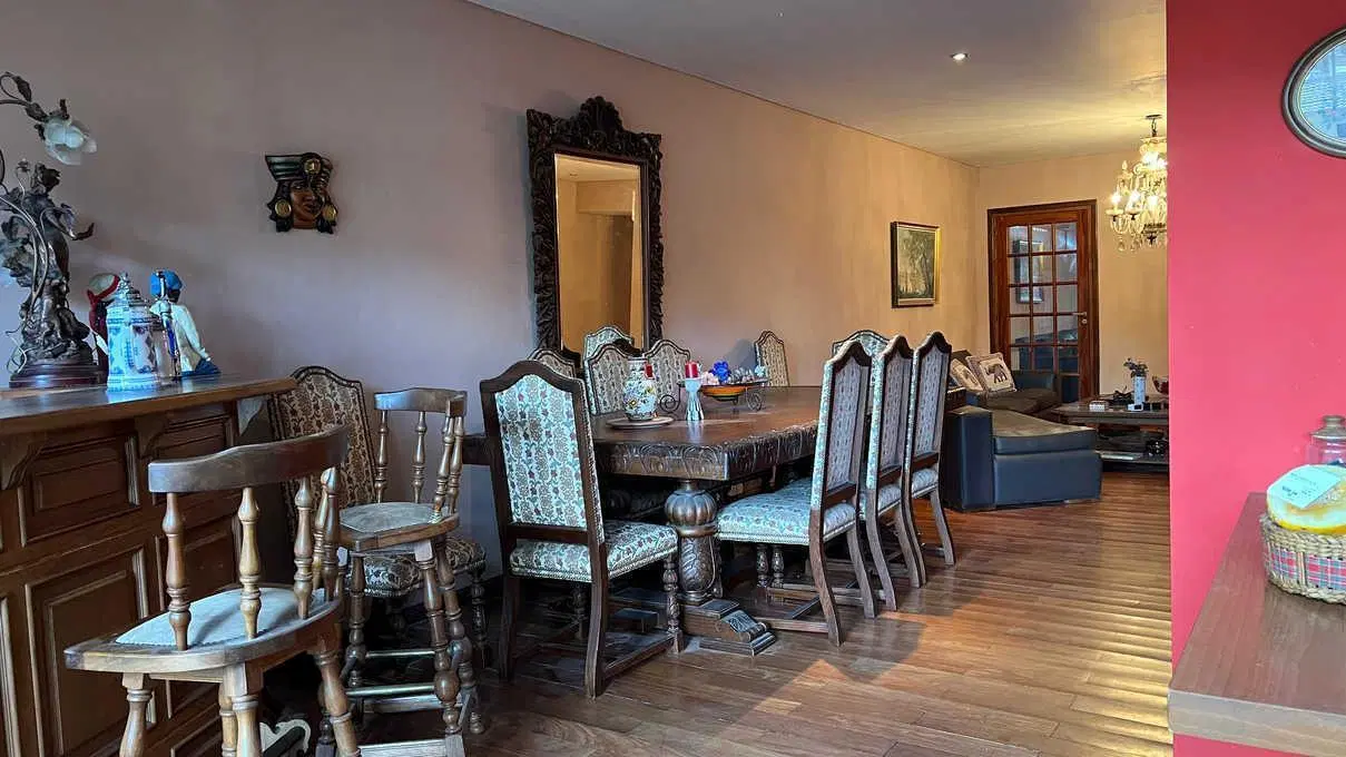Casa estilo inglés en San Isidro 3 dormitorios, 1 en Suite sobre terreno de 300 m² 5