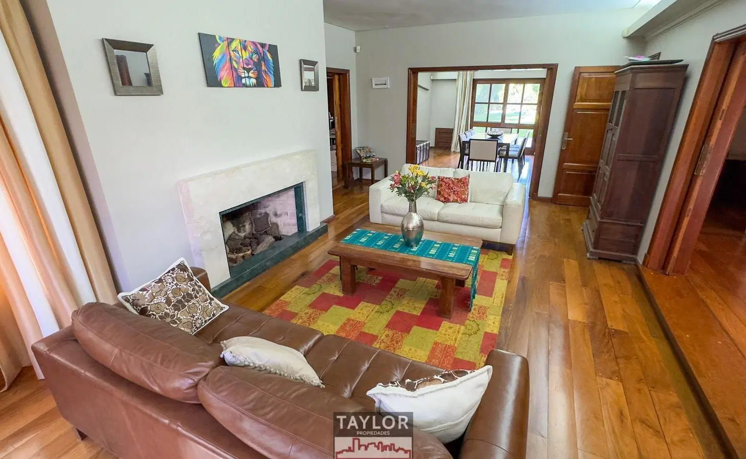 Excelente casa en venta en la mejor zona de Martinez 5