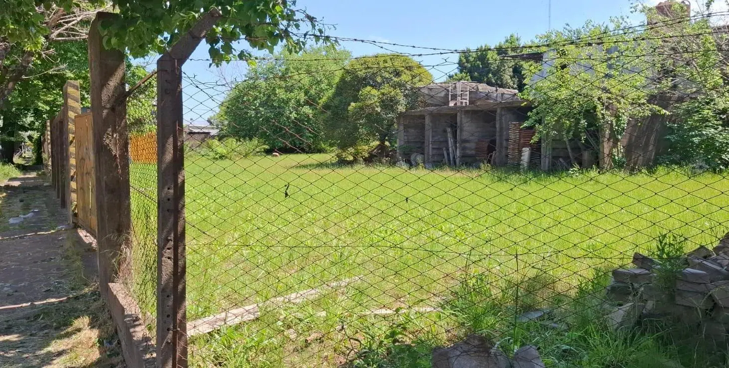 Terreno a la venta en Boulogne 8