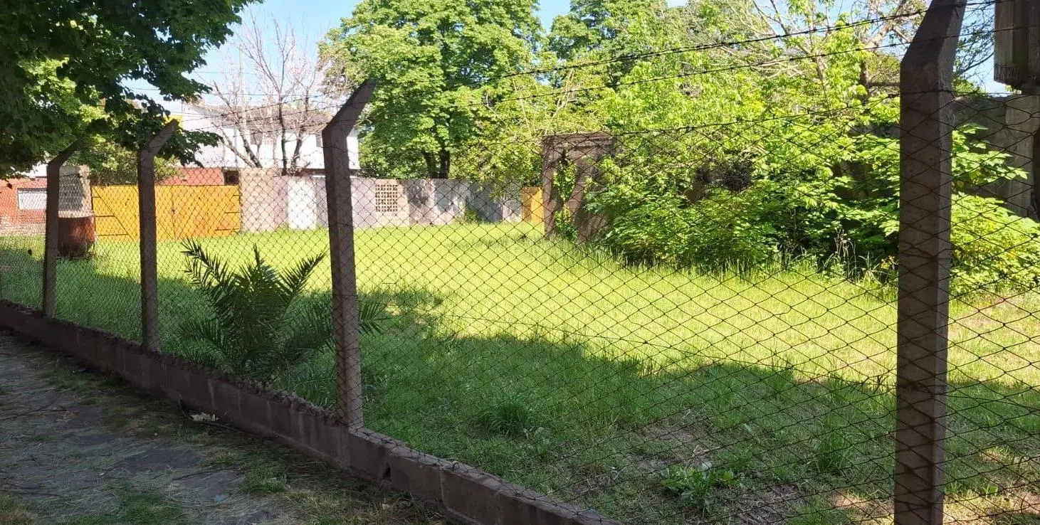 Terreno a la venta en Boulogne 3