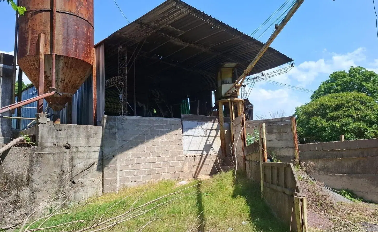 Terreno a la venta en Boulogne 5
