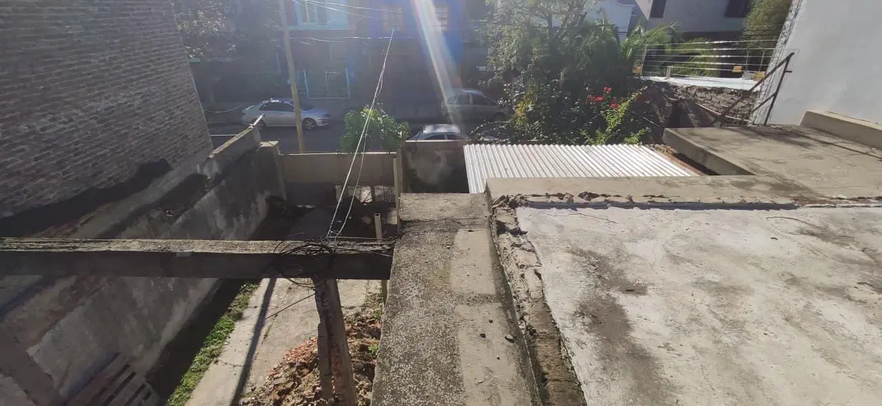 Terreno en venta en el bajo de san isidro 3