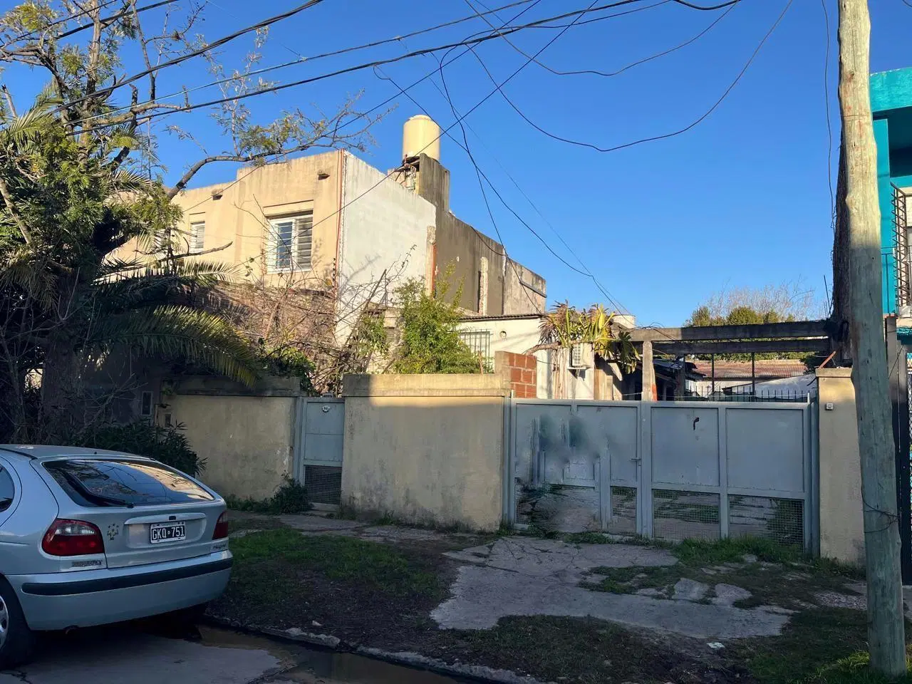 Terreno en venta en el bajo de san isidro 5