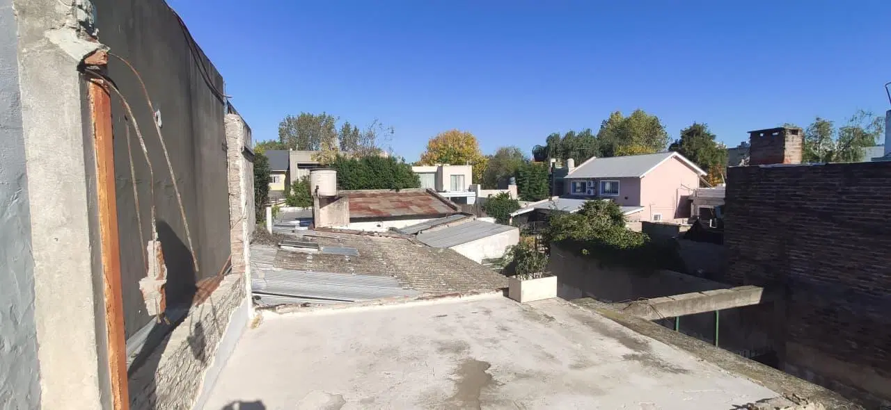 Terreno en venta en el bajo de san isidro 8